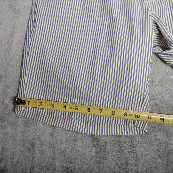 Polo Ralph Lauren Seersucker Shorts Mens 36 Striped Classic Golf Preppy Bleeker - Picture 8 of 10